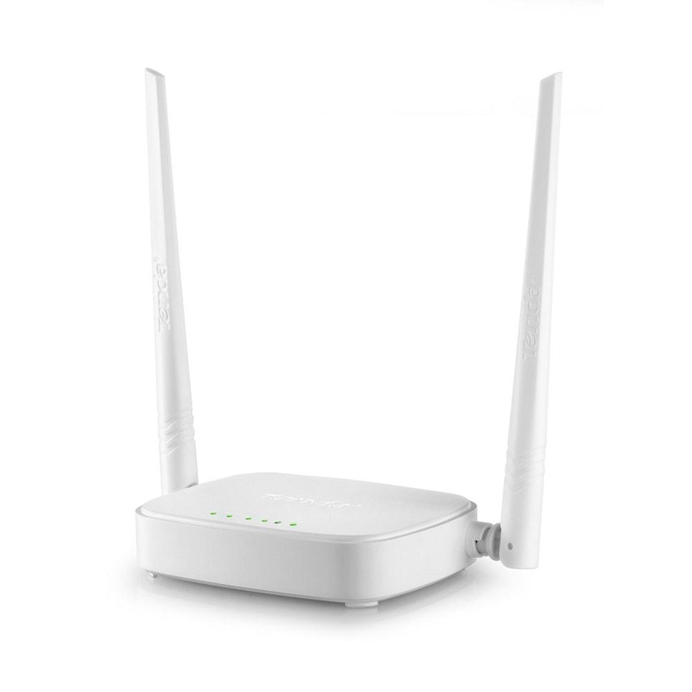 Tenda 300Mbps 4xPort WiFi-N 2xAnten Access Point Router N301