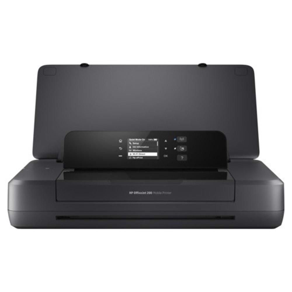 HP OfficeJet 202 Renkli Inkjet Mobil WiFi 10/7ppm A4 Yazıcı N4K99C