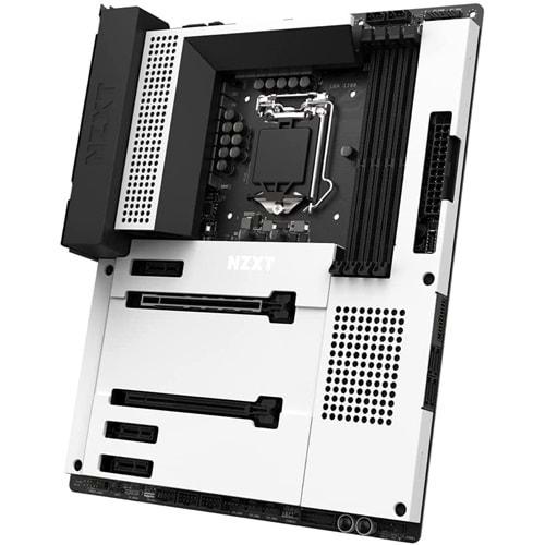 NZXT N7 Z590 Anakart N7-Z59XT-W1