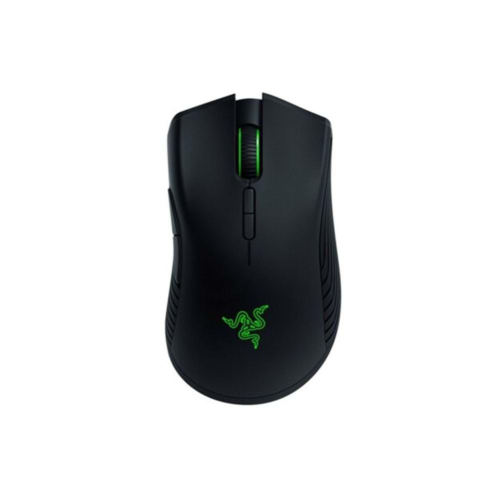 Razer Mou Mamba Kablosuz Lazer 16000DPI Siyah Gaming Mouse RZ01-02710100-R3M1