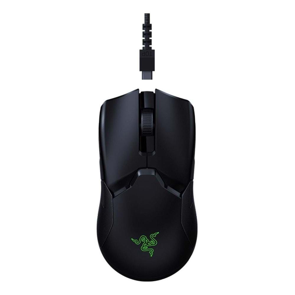 Razer Viper Kablolu Optik 20000DPI Siyah Gaming Mouse RZ01-03050200-R3G1