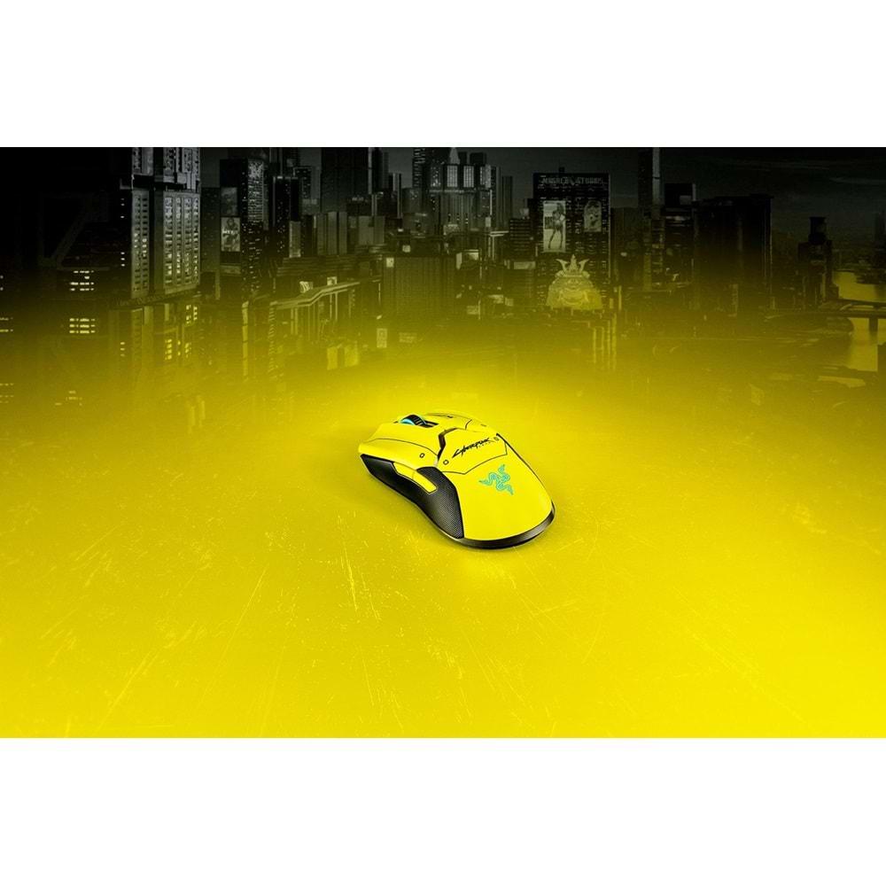 Razer Mou Viper Ultimate - Cyberpunk 2077 Edition RZ01-03050500-R3M1