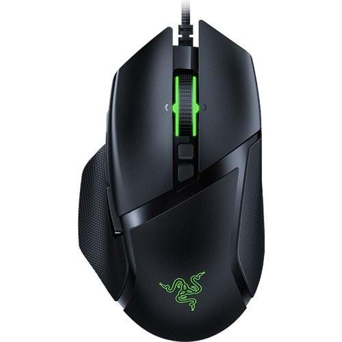 Razer Basilisk V2 Kablolu Optik 20000DPI Siyah Gaming Mouse RZ01-03160100-R3M1