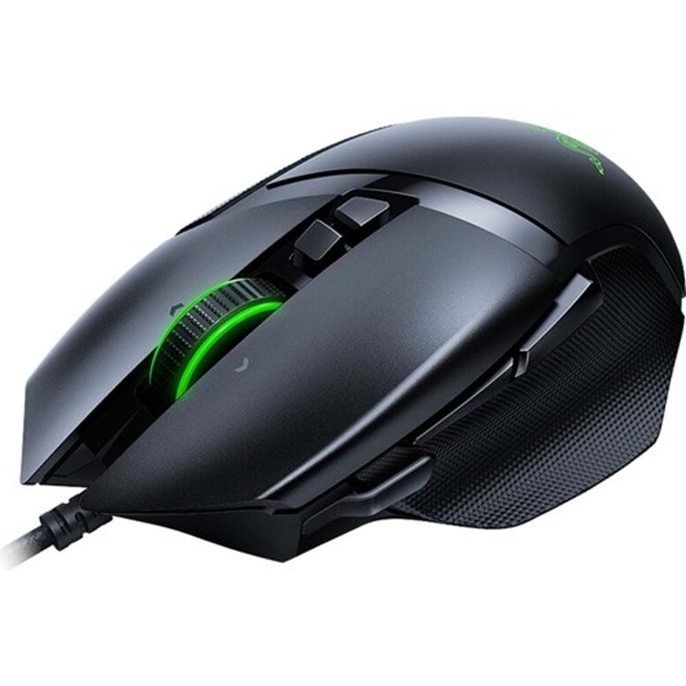 Razer Basilisk V2 Kablolu Optik 20000DPI Siyah Gaming Mouse RZ01-03160100-R3M1