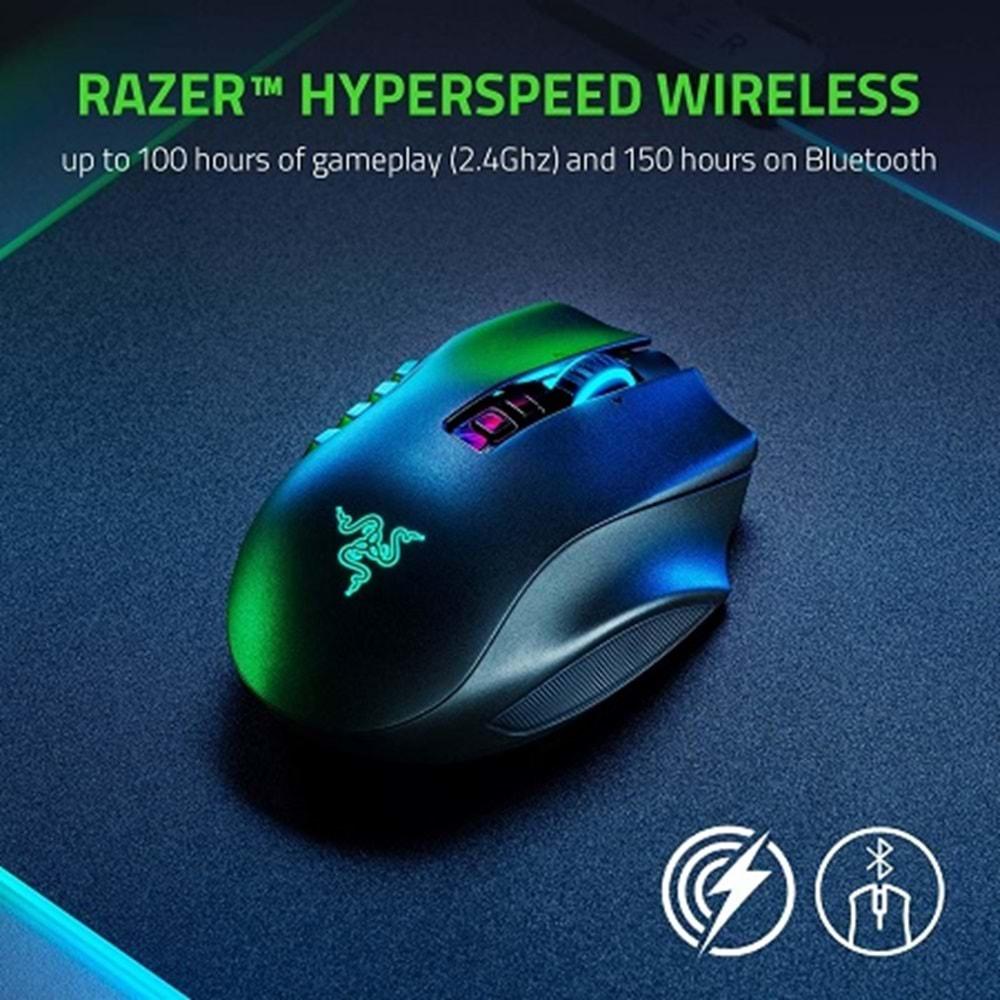 Razer Naga Pro RZ01-03420100-R3G1