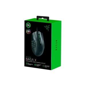 Razer Naga X Gaming Mouse RZ01-03590100-R3M1