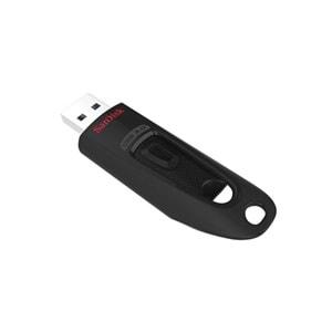 Sandisk 128GB Ultra USB 3.0 Siyah USB Bellek SDCZ48-128G-U46