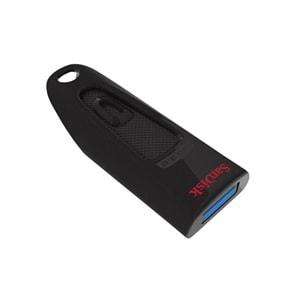 Sandisk 128GB Ultra USB 3.0 Siyah USB Bellek SDCZ48-128G-U46