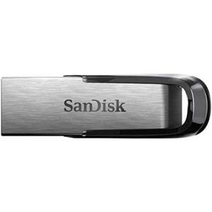 Sandisk 256GB Ultra Flair USB3.0 Gümüş USB Bellek SDCZ73-256G-G46