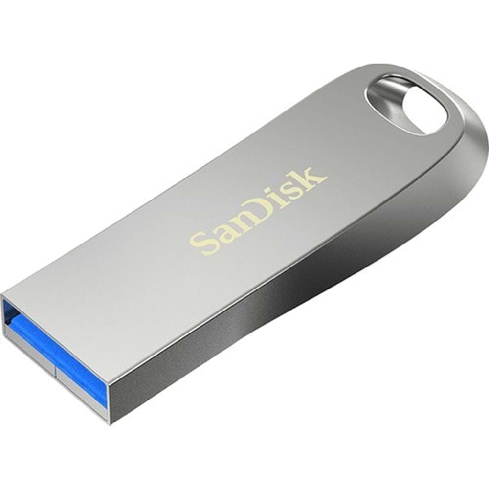 Sandisk USB 256GB Ultra LUXE 3.1 150 MB/s SDCZ74-256G-G46