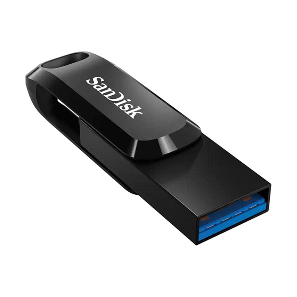 Sandisk USB 128GB Android Girişli M3.0 Bellek SDDDC3-128G-G46