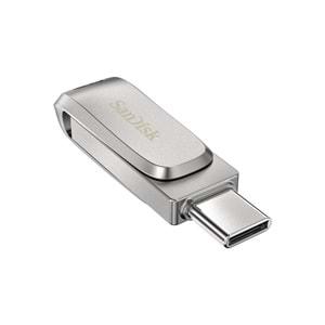 Sandisk Ultra Dual Drıve Luxe 64gb Usb-type-c Flash Bellek SDDDC4-064G-G46