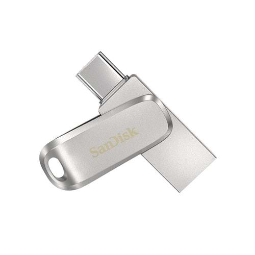 Sandisk Ultra Dual Drive Luxe 256GB USB 3.1 Type-C SDDDC4-256G-G46