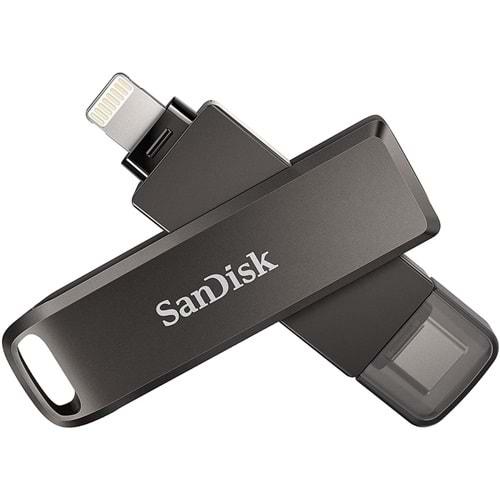 Sandisk USB 128GB IOS Ixpand Flash Bellek LUXE SDIX70N-128G-GN6NE