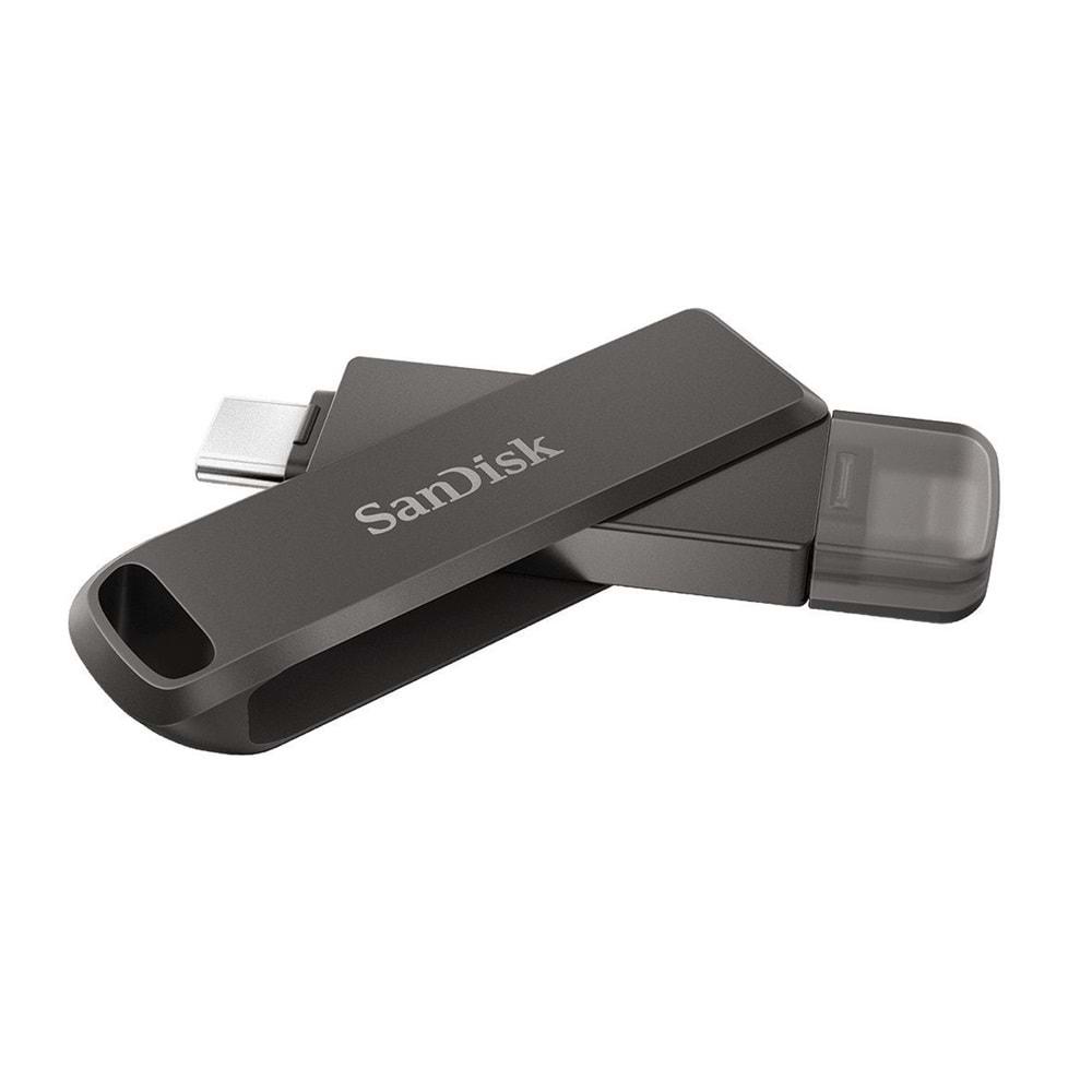 Sandisk USB 128GB IOS Ixpand Flash Bellek LUXE SDIX70N-128G-GN6NE