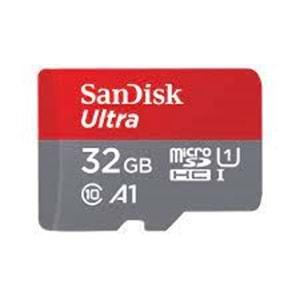 Sandisk FLA 32GB Ultra MSD 120MB/S C10 UHS-I Hafıza Kartı SDSQUA4-032G-GN6MN