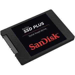 Sandisk 480GB SSD Disk Plus SATA 3.0 530-445MB/s 2.5