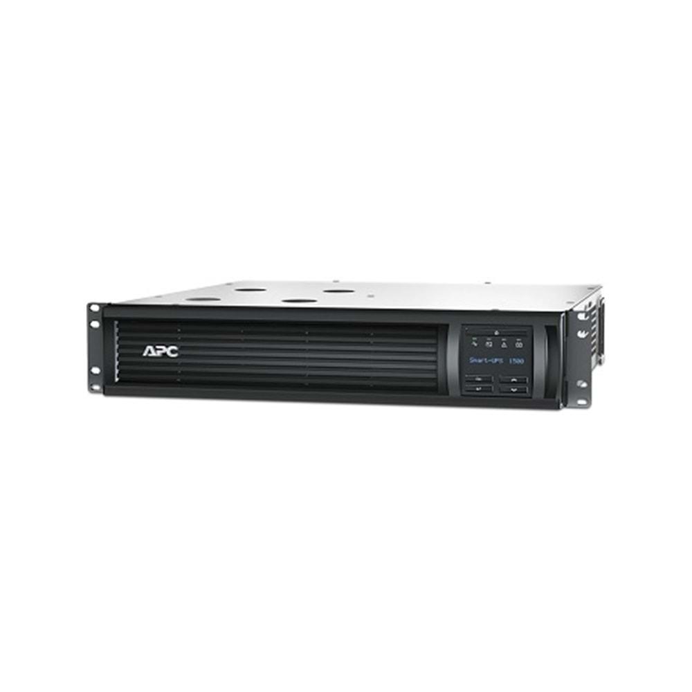 APC Smart-UPS 1500VA LCD RM 2U 230V with SmartConnect SMT1500RMI2UC