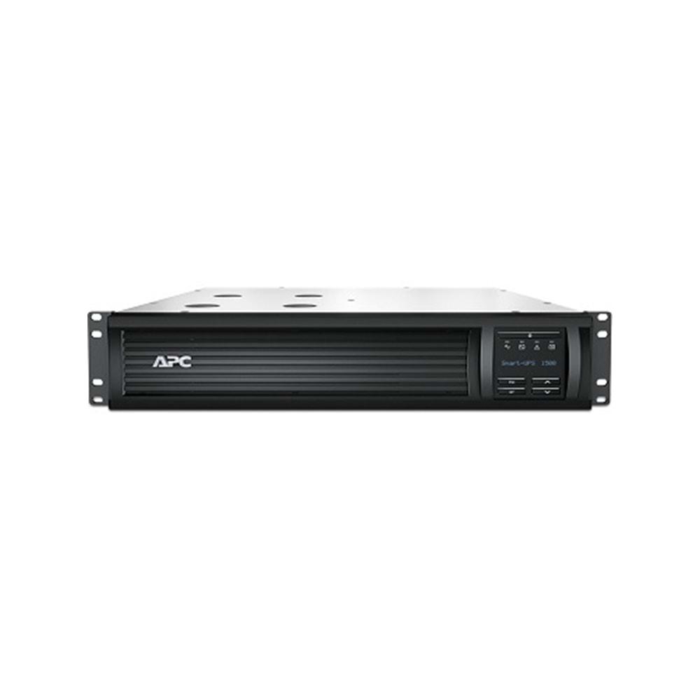 APC Smart-UPS 1500VA LCD RM 2U 230V with SmartConnect SMT1500RMI2UC