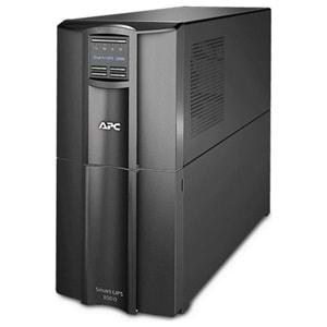 APC Akıllı Güç Kaynağı Smart-UPS 3000VA LCD 230V with Smart Connect SMT3000IC