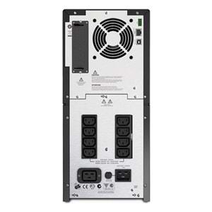 APC Akıllı Güç Kaynağı Smart-UPS 3000VA LCD 230V with Smart Connect SMT3000IC