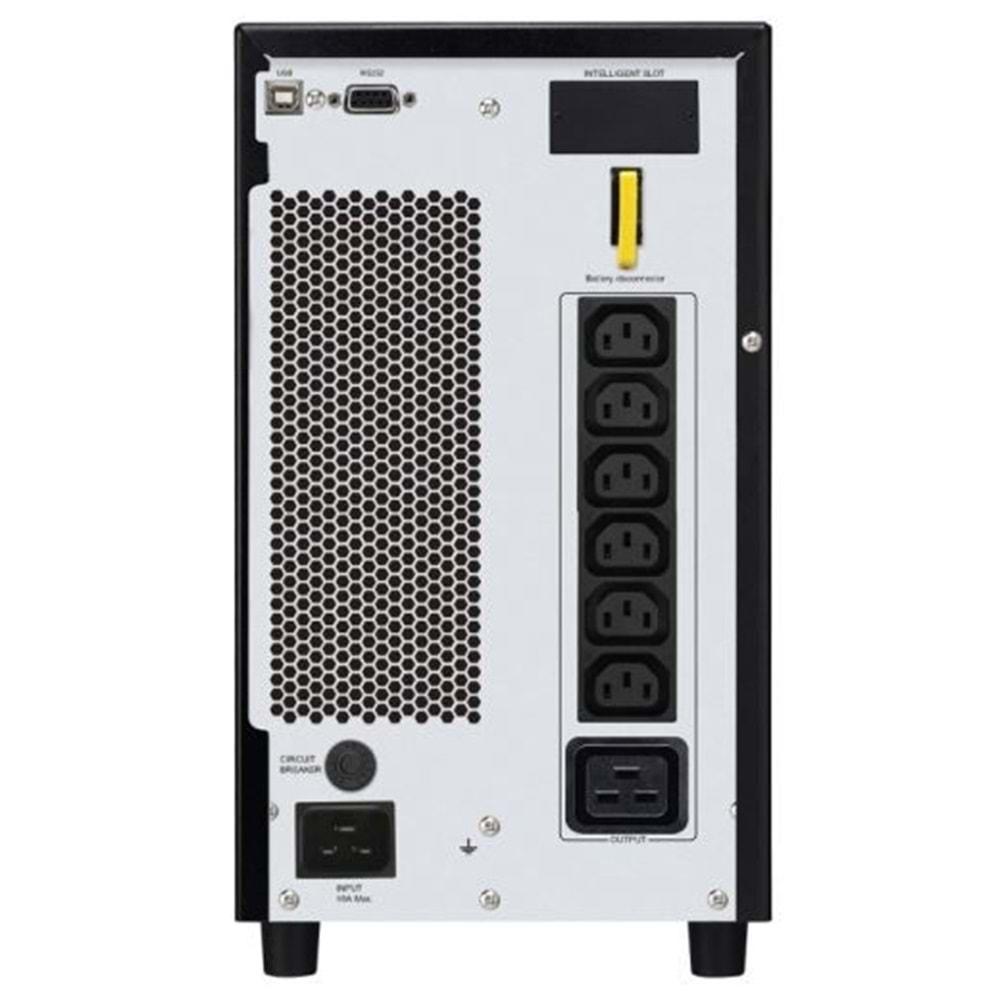 APC Easy Güç Kaynağı UPS SRV 3000VA 230V SRV3KI