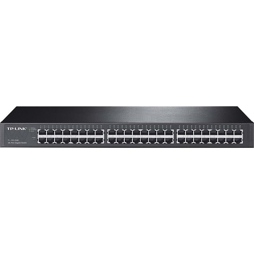 TP-Link TL-SF1048 48 Port 10/100 Rack Mount Switch