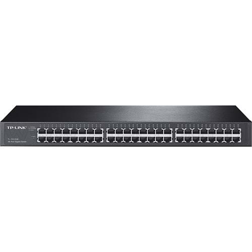 TP-Link TL-SF1048 48 Port 10/100 Rack Mount Switch