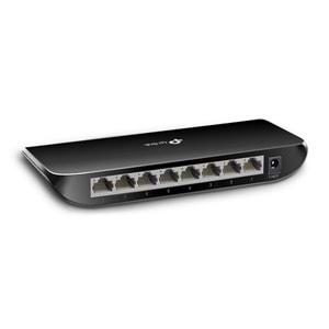 TP-Link TL-SG1008D 8 Port Gigabit Masaüstü Switch