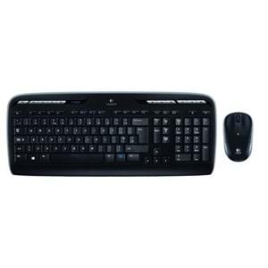 Logitech MK330 Kablosuz Klavye Mouse 920-003988