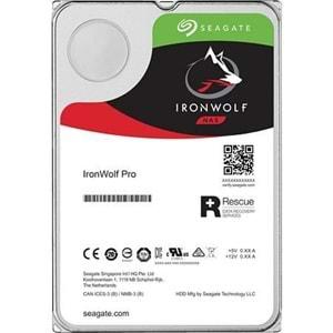 Seagate 12TB IronWolf Pro 7200RPM 256MB SATA 3.0 3.5