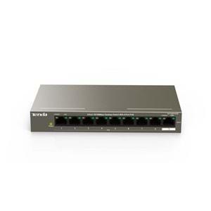 Tenda 8 Port 10/100 PoE 9 Port Switch TEF1109P-8-63W