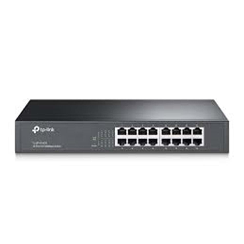 TP-Link TL-SF1016DS 16 Port 10/100 MBPS 13