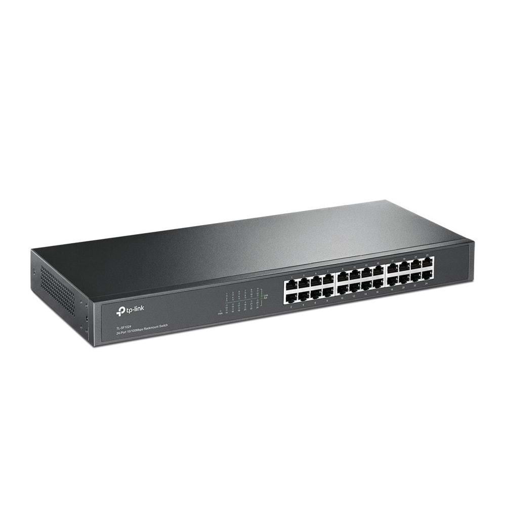 TP-Link TL-SF1024 10/100 24Port 19