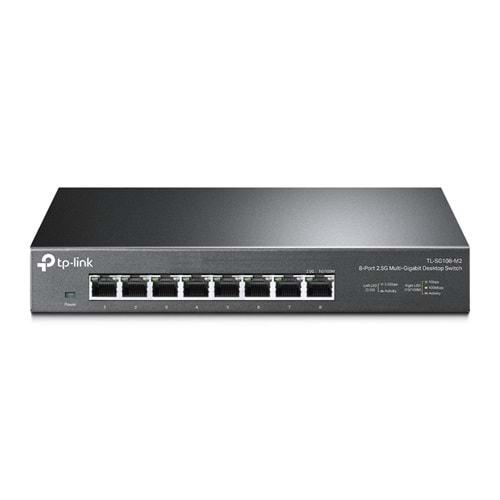 TP-Link TL-SG108-M2 8 Port 10 100 1000 Desktop Switch