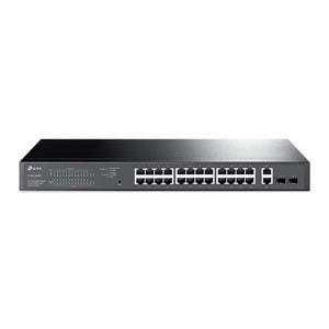 TP-Link TL-SG1428PE 28-Port Gigabit Easy Smart Switch PoE+