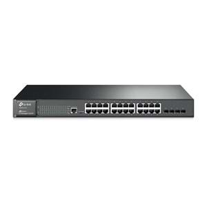 TP-Link TL-SG3428X 48 JetStream 24-Port Gigabit L2+ Manage