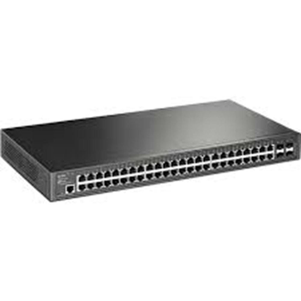 TP-Link TL-SG3452 Gigabit 48xPort 4 SFP Smart Switch